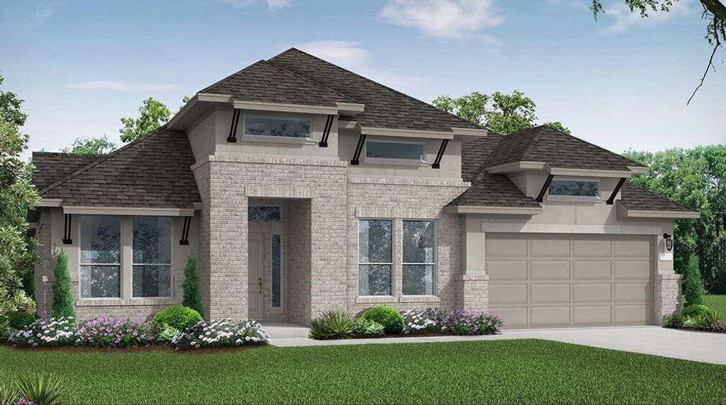 Photo of 22434 Junction Peak Drive, Porter, TX 77365 (MLS # 90606079)