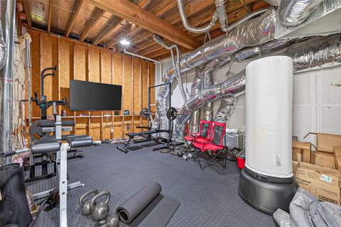 Tiny photo for 607 Memorial Heights Drive, Houston, TX 77007 (MLS # 16297655)