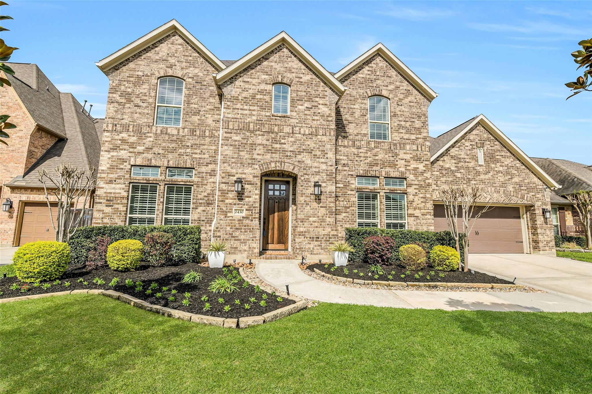 2430 Barclay Lake Lane