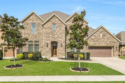 Photo of 2430 Barclay Lake Lane, Spring, TX 77388 (MLS # 46978070)
