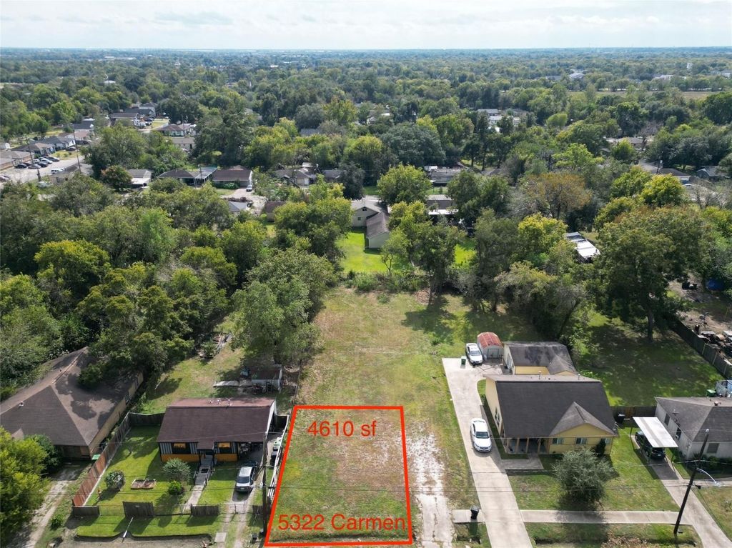 Photo of 5322 Carmen Street, Houston, TX 77033 (MLS # 28001802)