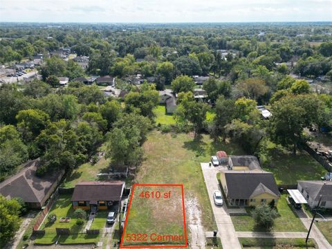 Photo of 5322 Carmen Street, Houston, TX 77033 (MLS # 28001802)