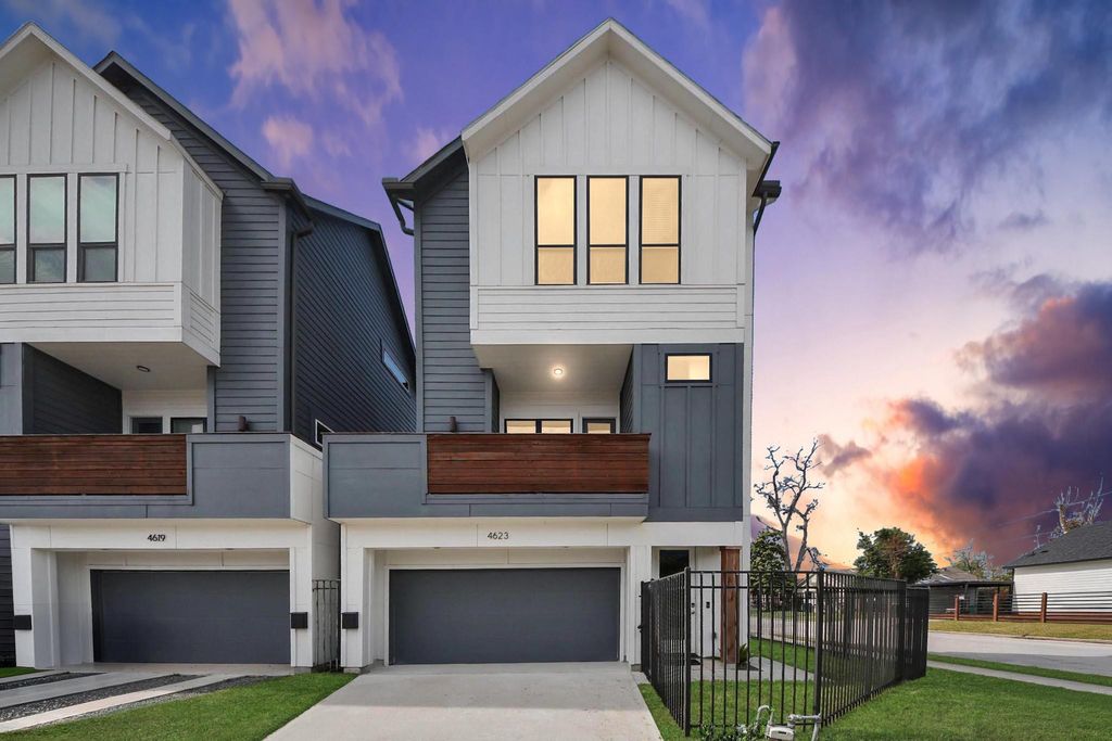 Photo of 4623 Cochran Street, Houston, TX 77009 (MLS # 31794801)