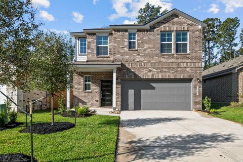 Photo of 160 Valiant Ridge Trail, Magnolia, TX 77354 (MLS # 98042708) Photo of 160 Valiant Ridge Trail, Magnolia, TX 77354 (MLS # 98042708)