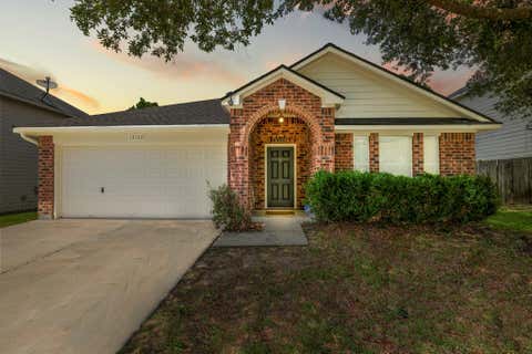 Photo of 13722 Running Bear Drive, Willis, TX 77378 (MLS # 37423078)