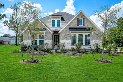 Photo of 631 Running Iron Lane, Magnolia, TX 77354 (MLS # 38261599) Photo of 631 Running Iron Lane, Magnolia, TX 77354 (MLS # 38261599)