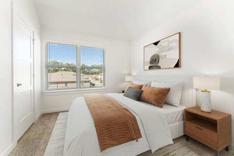 Tiny photo for 13340 Bear Creek Court, Conroe, TX 77384 (MLS # 32114281)