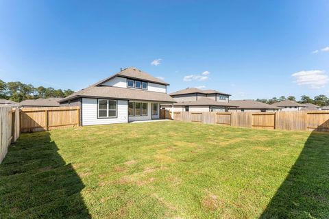 Tiny photo for 13340 Bear Creek Court, Conroe, TX 77384 (MLS # 32114281)