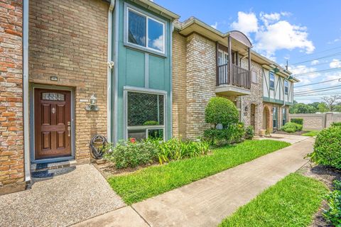 Photo of 11002 Hammerly Boulevard #49, Houston, TX 77043 (MLS # 49550888)