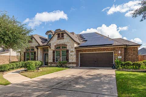 Photo of 7907 Pacific Spring Lane, Richmond, TX 77407 (MLS # 68468432)