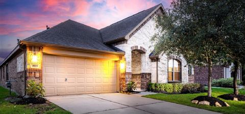 Photo of 4523 Matagorda Lakes Drive, Humble, TX 77396 (MLS # 82315519)