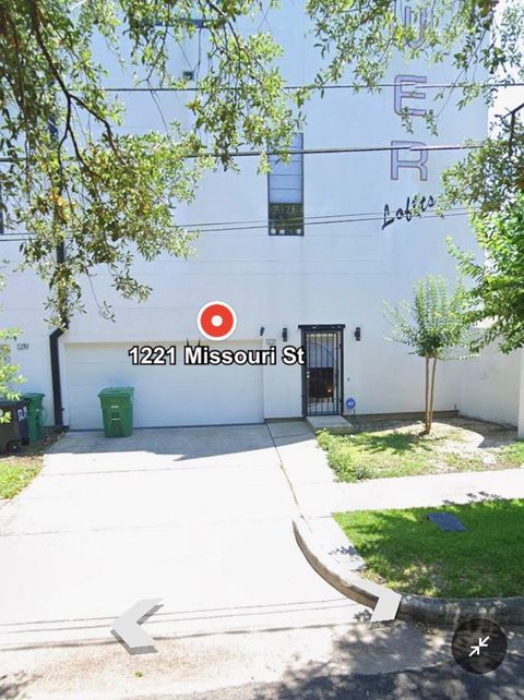 1221 Missouri Street 3 Houston TX 77006