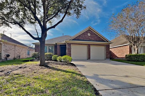 Photo of 26849 Armor Oaks Drive, Humble, TX 77339 (MLS # 54530850)