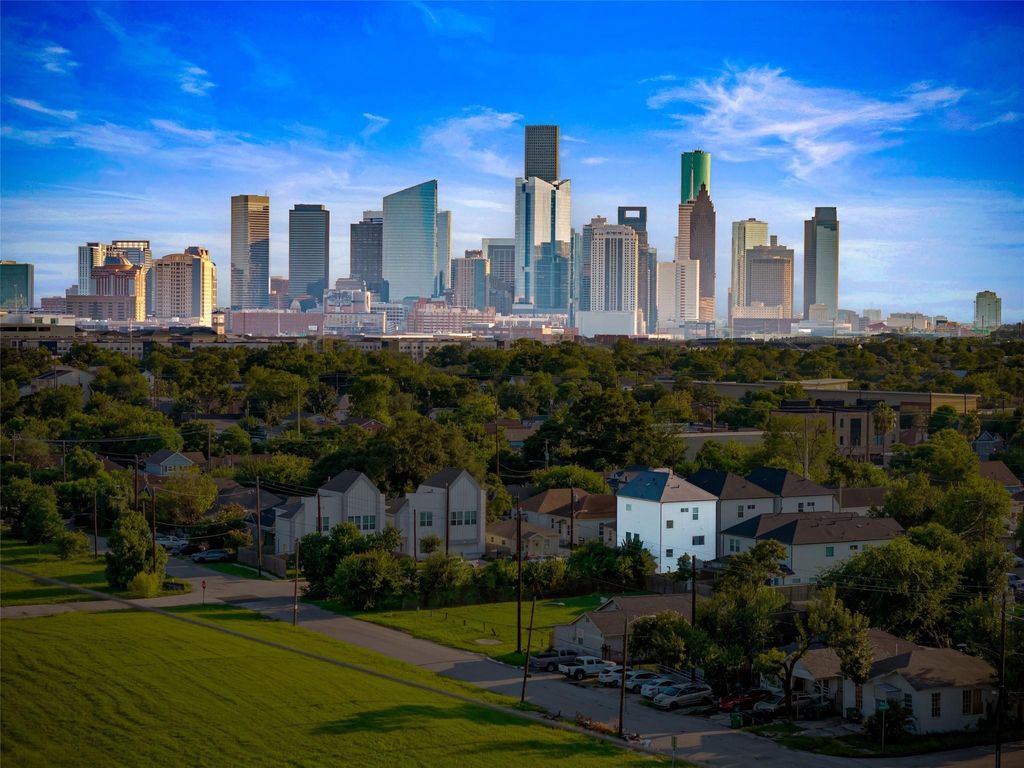 Photo of 1807 Lee Street, Houston, TX 77026 (MLS # 55958765)