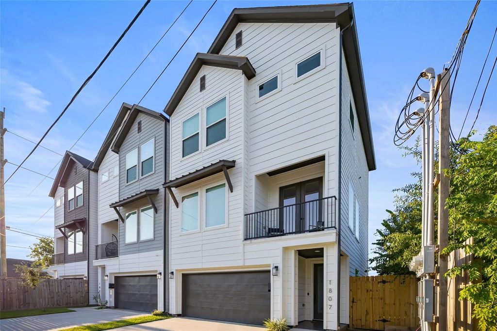 Photo of 1807 Lee Street, Houston, TX 77026 (MLS # 55958765)