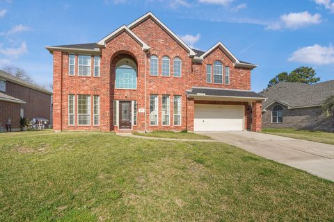 Photo of 8703 Silver Lure Drive, Humble, TX 77346 (MLS # 34088937)