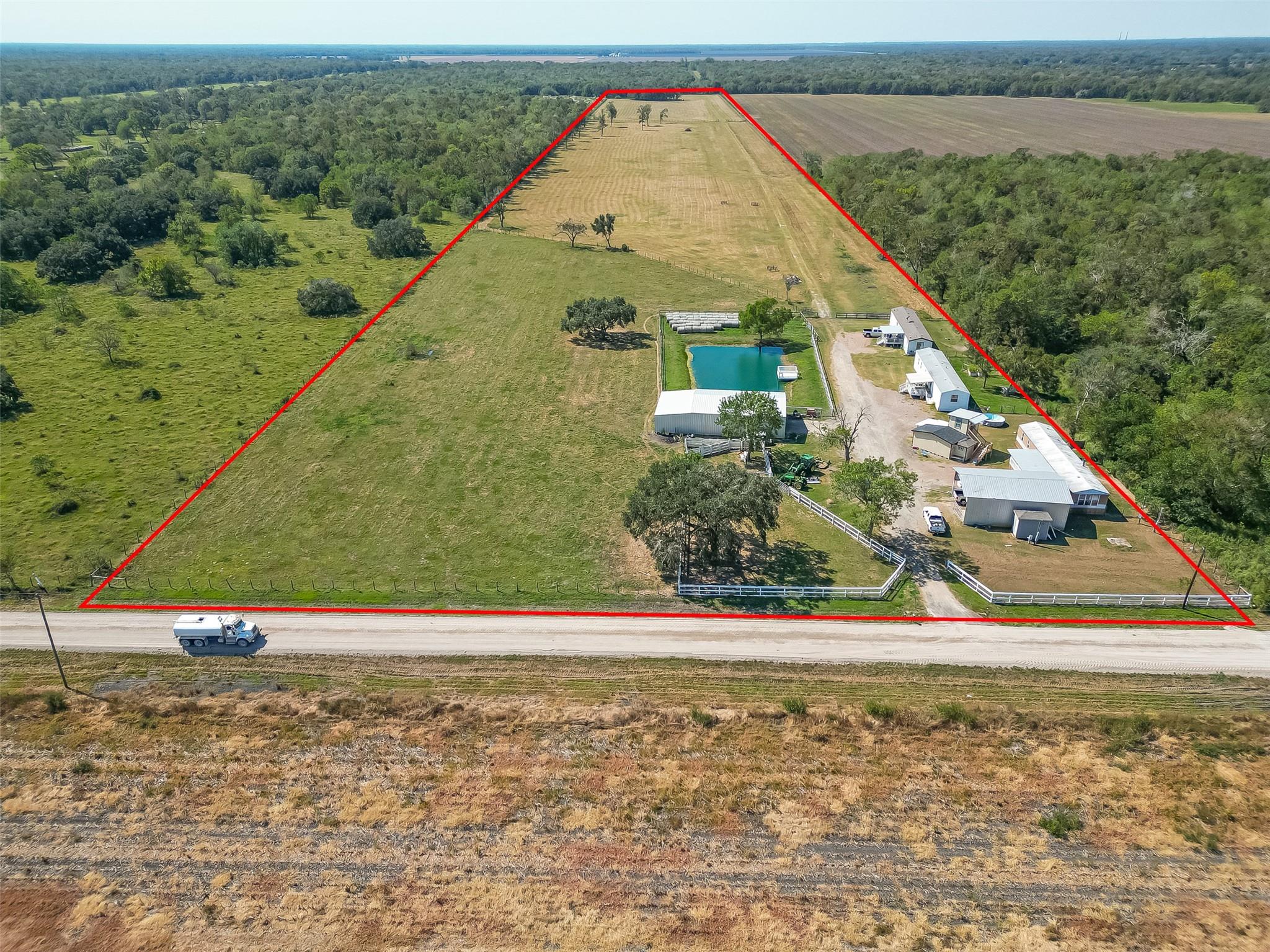 16631 Baker Cr 522 Road