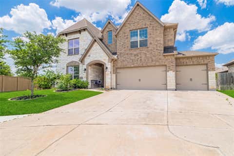 Photo of 3514 Hampton Landing Court, Katy, TX 77494 (MLS # 57902160)