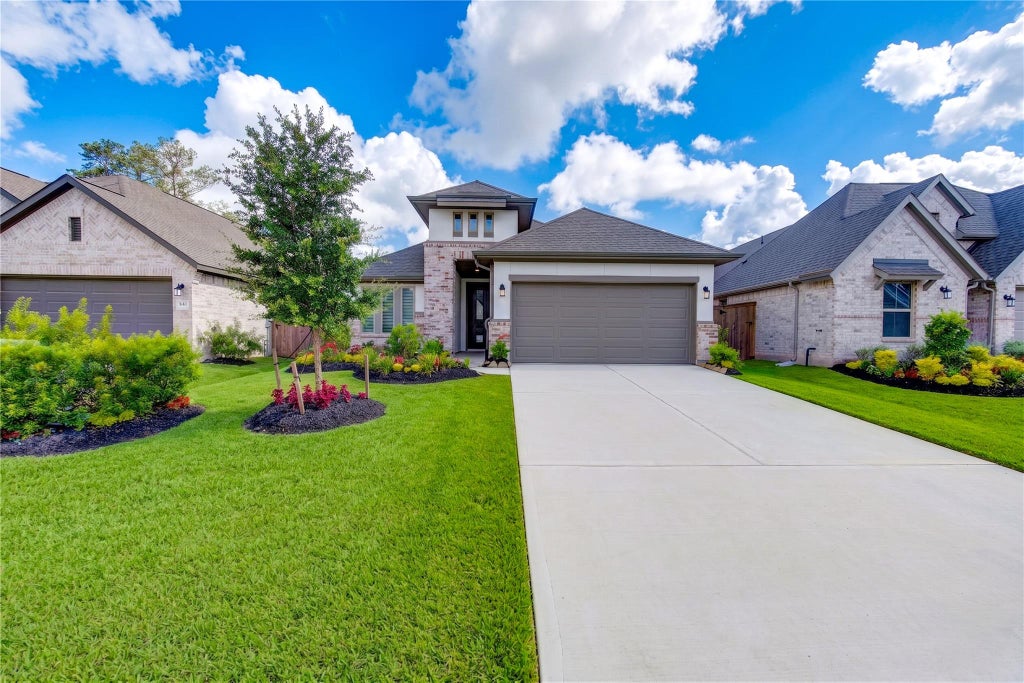Photo of 9515 Sierra Crest Lane, Porter, TX 77365 (MLS # 91917851)