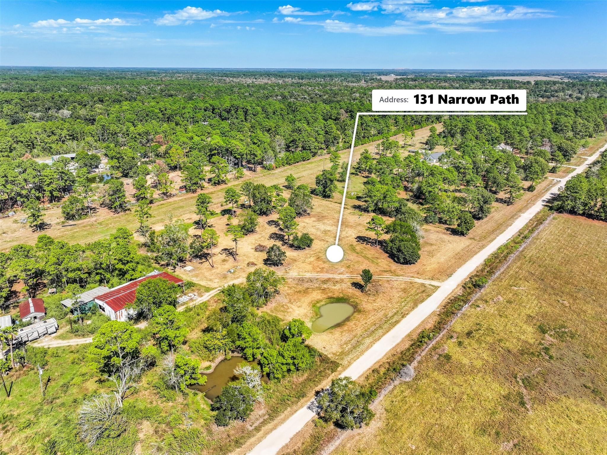131 Narrow Path Road