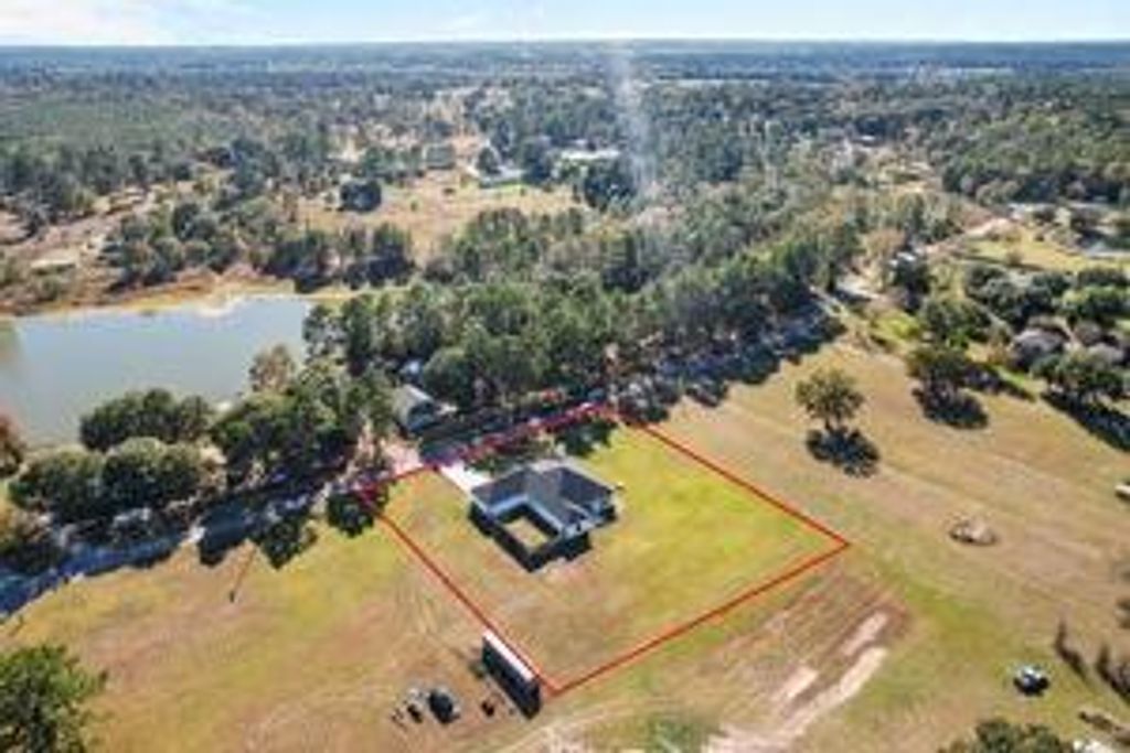 Photo of 11695 Amberwood Drive, Montgomery, TX 77356 (MLS # 75891301)