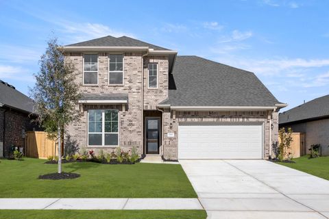Photo of 2237 Sonder Shore Drive, Katy, TX 77493 (MLS # 14369527)