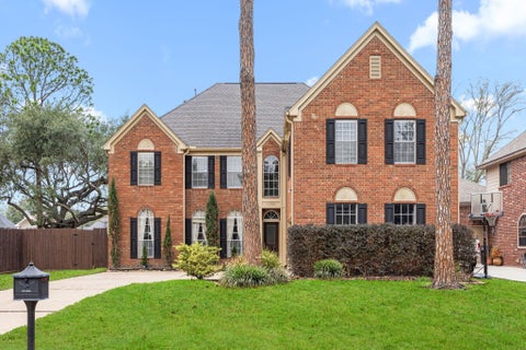 Photo of 7915 Capri Circle, Houston, TX 77095 (MLS # 36515054)