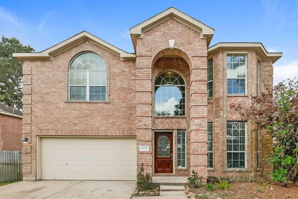 Photo of 8518 Sports Haven Drive, Humble, TX 77346 (MLS # 66315526)