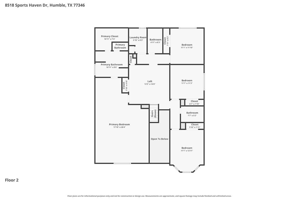 Photo of 8518 Sports Haven Drive, Humble, TX 77346 (MLS # 66315526)