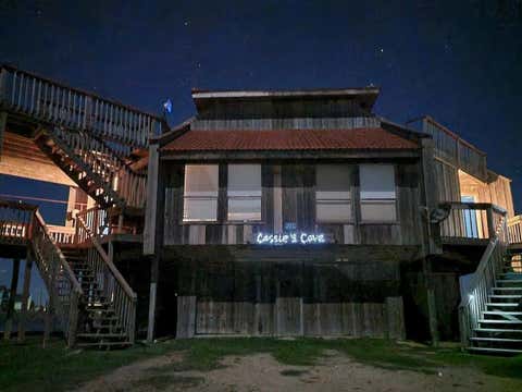 Photo of 282 Private Road 640 #28, Matagorda, TX 77457 (MLS # 77835567)