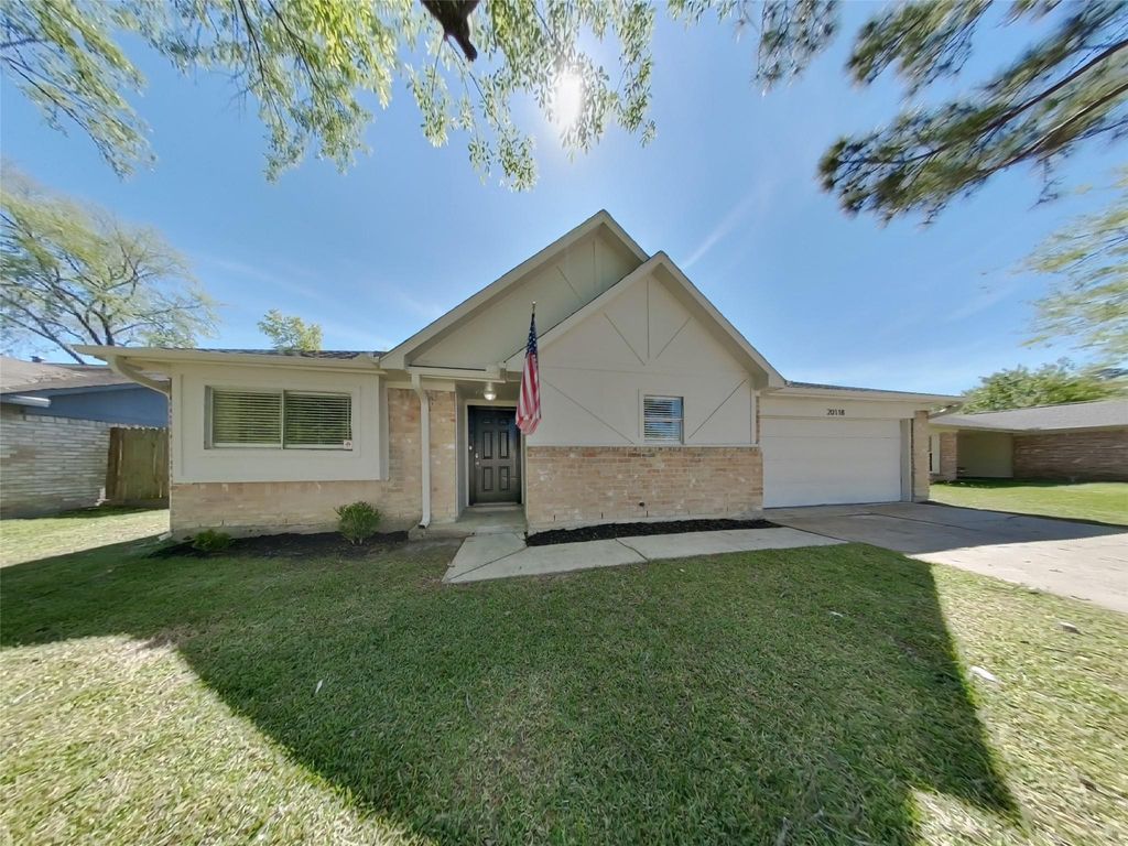 Photo of 20118 Misty Pines Drive, Humble, TX 77346 (MLS # 90762335)