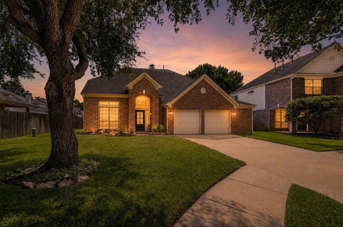 Photo of 16210 Broken Timber Circle, Houston, TX 77095 (MLS # 14284296)