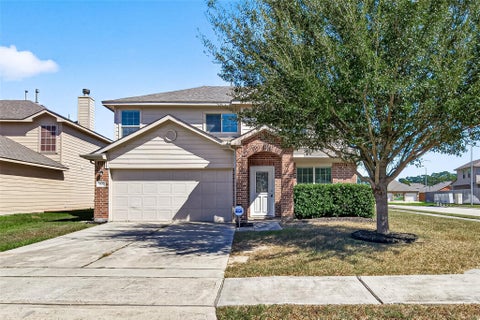 Photo of 3527 Bluebird Park Lane, Humble, TX 77338 (MLS # 5018567)