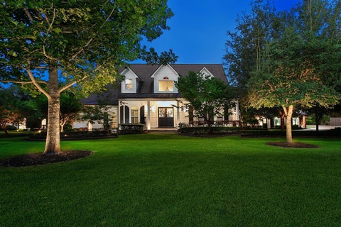 Photo of 23228 Lutheran Cemetery Road, Tomball, TX 77377 (MLS # 97835163)