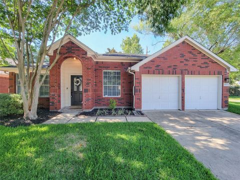 Photo of 18214 Arbormont Drive, Cypress, TX 77429 (MLS # 47264389)