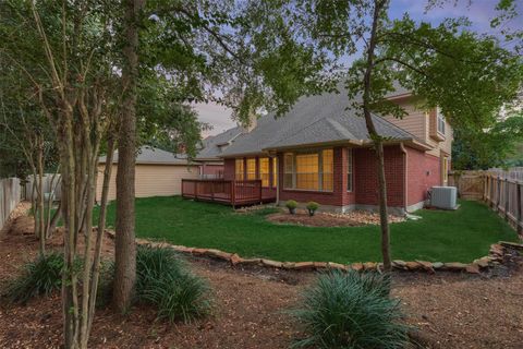 151 Bristol Bend Circle The Woodlands TX 77382