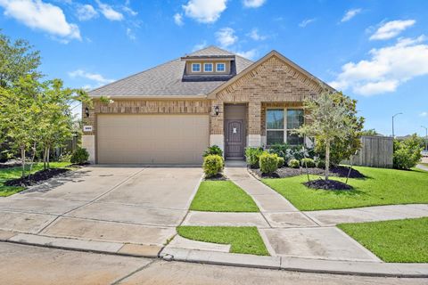 Photo of 24911 Prairie Briar Circle CIR, Richmond, TX 77406 (MLS # 83052591)