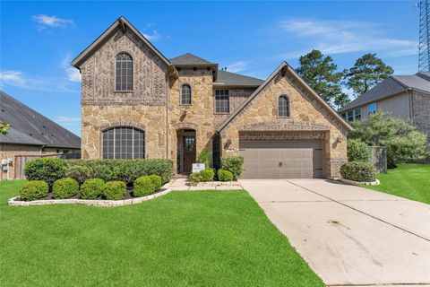 Photo of 214 Reynosa Court, Pinehurst, TX 77362 (MLS # 56027507)