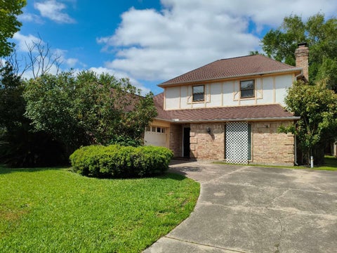 Photo of 15526 Rio Plaza Drive, Houston, TX 77083 (MLS # 27278035)