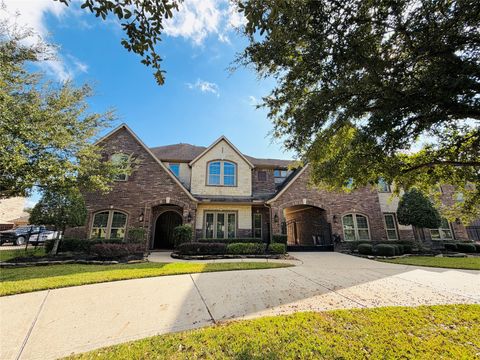 Photo of 21411 Fairhaven Creek Drive, Houston, TX 77433 (MLS # 32243517)