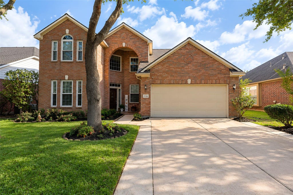 Photo of 15414 Wild Timber Trail, Cypress, TX 77433 (MLS # 47419423)