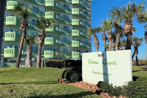 Photo of 9420 Seawall Boulevard #804, Galveston, TX 77554 (MLS # 7810506)