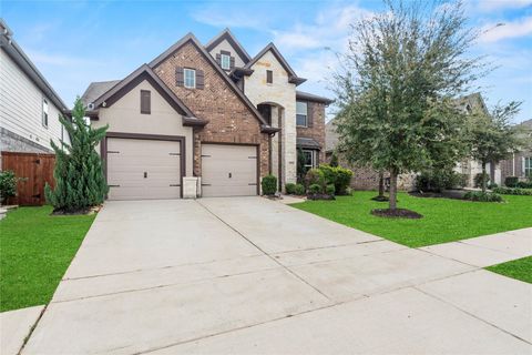 11734 Deepwater Ridge Way Cypress TX 77433