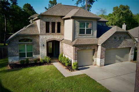 Photo of 59 Beaconsfield Drive, Magnolia, TX 77355 (MLS # 88160468)