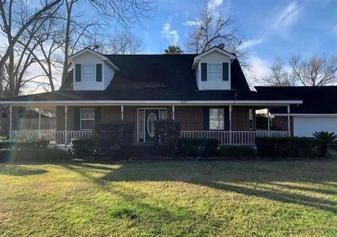 Photo of 485 Lusk Road, Sour Lake, TX 77659 (MLS # 23208631)