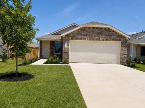 Photo of 16822 Spotted Oak Drive, Hockley, TX 77447 (MLS # 7640317)