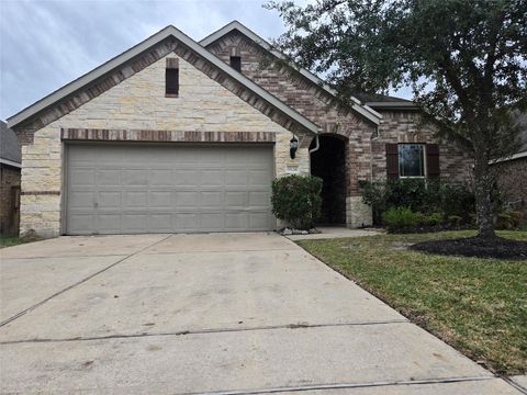 Photo of 9126 Monarch Field Lane, Cypress, TX 77433 (MLS # 34554474)