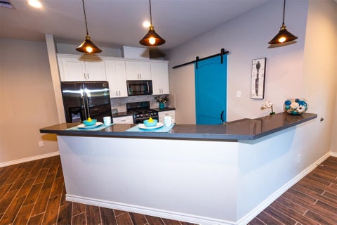Photo of 507 E Foley Street, Alvin, TX 77511 (MLS # 72925656)