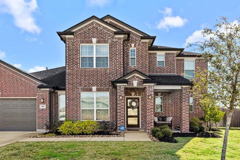 915 Bernard Meadows Drive Drive East Bernard TX 77435