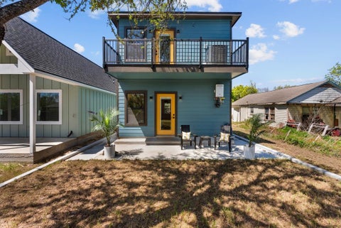 Photo of 125 4th Street, San Leon, TX 77539 (MLS # 14057738)